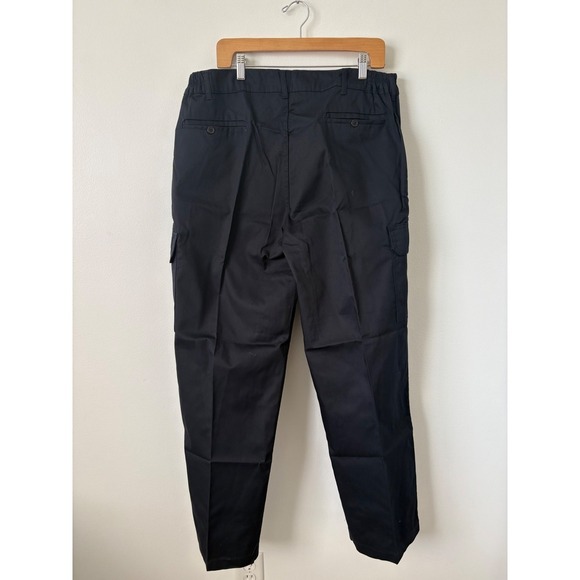 Menzies Aviation Men's Uniform Trousers – Black – Size 38R - Picture 3 of 4